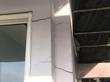 Nguyên nhân nhà mới xây bị nứt tường và cách khắc phục