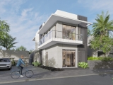 Thiết Kế Nhà Phố Hiện Đại 2024: Xu Hướng Và Ứng Dụng