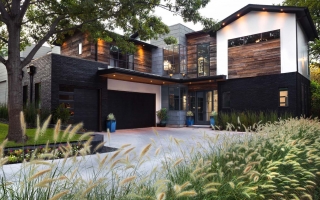 Phong Cách Thiết Kế Nhà Ở Urban Chic: Sự Pha Trộn Giữa Hiện Đại và Sành Điệu