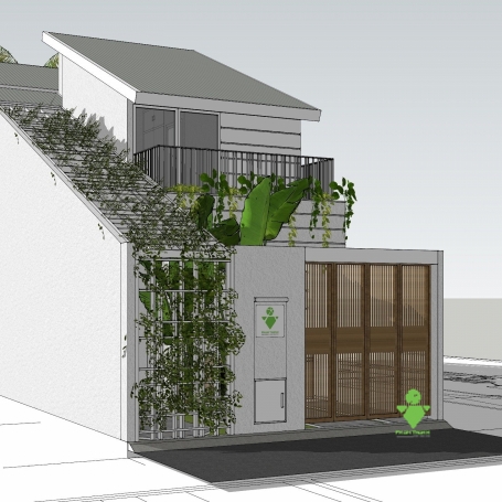 T House - Ngôi nhà dành cho miền nhiệt đới - Tropical Modernism